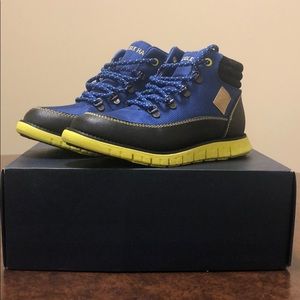 Cole Haan Zero Grand Hiker Child
